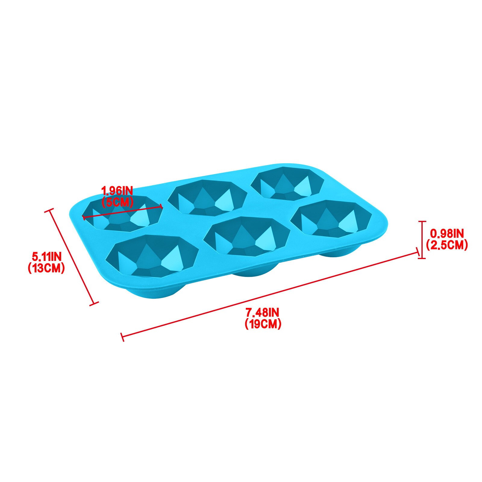 1PCS DIY Formen Silikon Form Maker Geschmacklos Backen Gebäck Cookie Schokolade Form Muffin Kuchen Form Dessert Dekorieren Werkzeuge