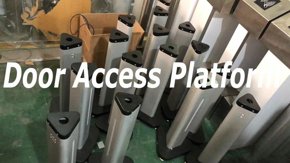 Table Stand/Desktop Base for Facial Recognization+ Temperature Measurement,(No Face Device) Bracket For Thermal Camera Scanner