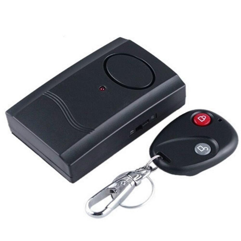 Alarm Voor Motorrijwiel Scooter Anti-Diefstal Alarm Security Systeem Universele Draadloze Afstandsbediening 120db