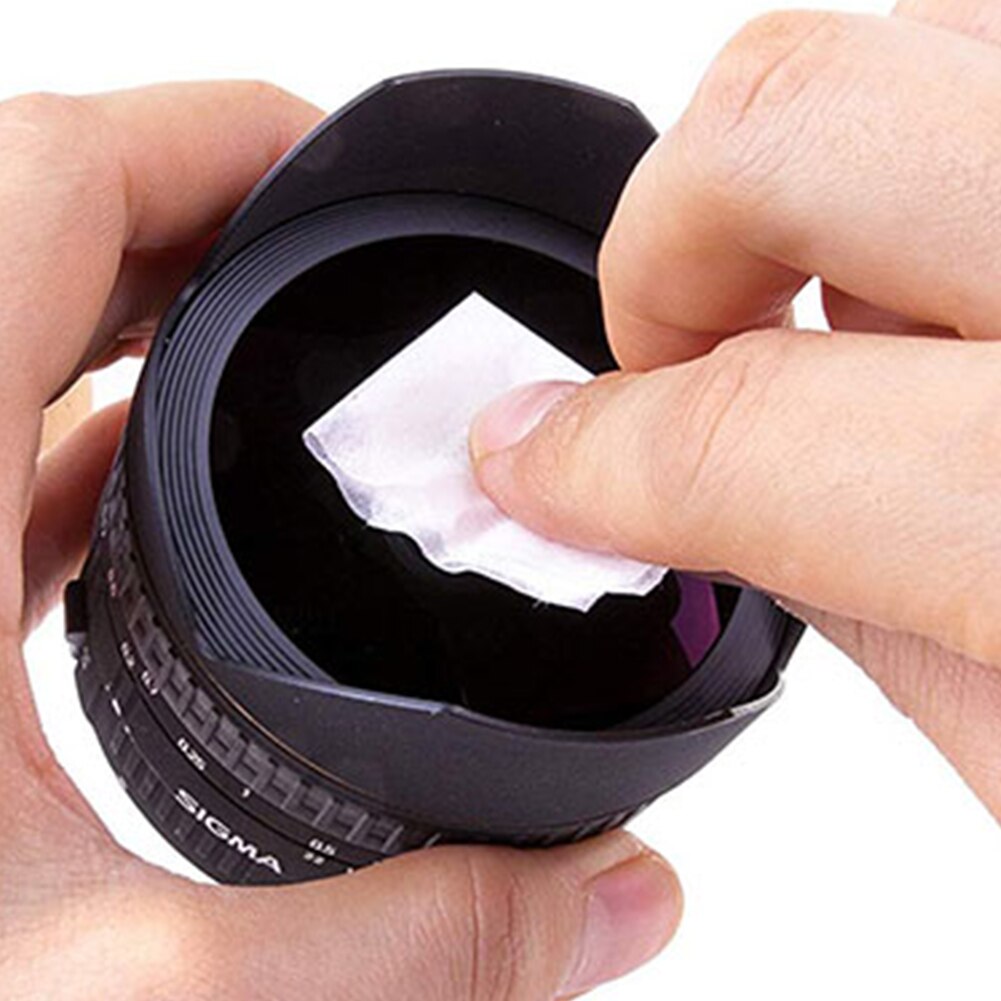 Storage Bag Multipurpose Air Blower Lens Brush Dust Removal Cleaning Tools Kit Wipe Pen For PC Phones Camera Accessories Cloths