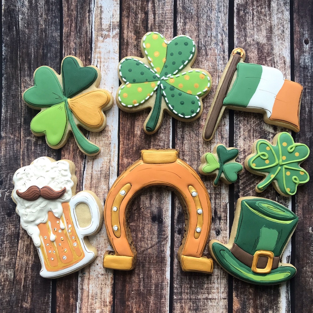 Keniao magi hatt cookie kutter - av janka j. kaker  - 8.2 x 9 cm -  kjeks fondantbrødskjærere - rustfritt stål