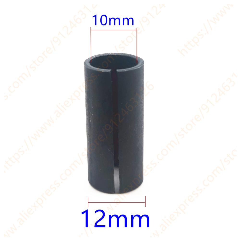 Makita RP1800 12mm Collet Cone - Precision Fit & Durable Steel Build - View #13