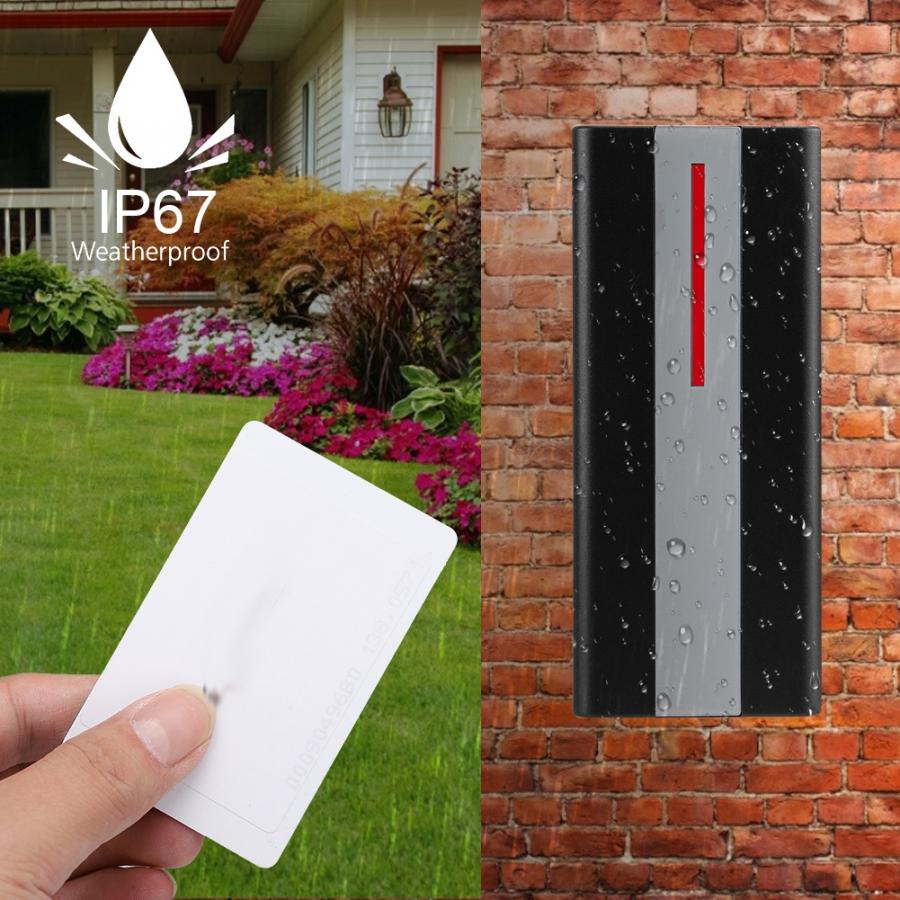 EM ID 125KHz Simplified Access Control Controller Machine IP67 Door Hardware Accessories