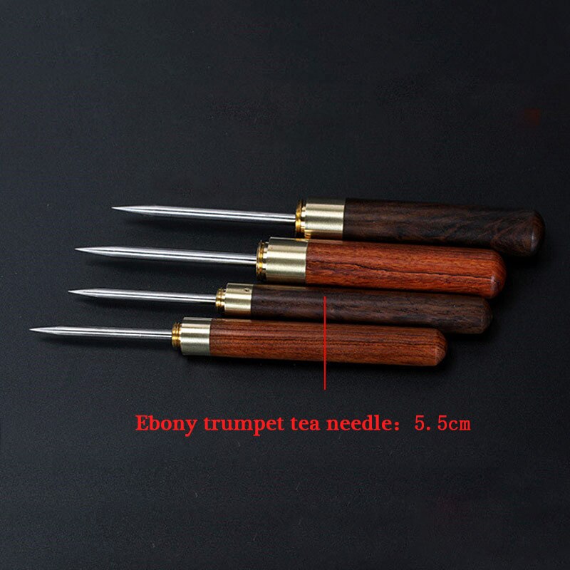 Tea Tools Popular Prying Tea Brick Tool Puer Tools For Breaking Tea Cone Needle 1PC: 3