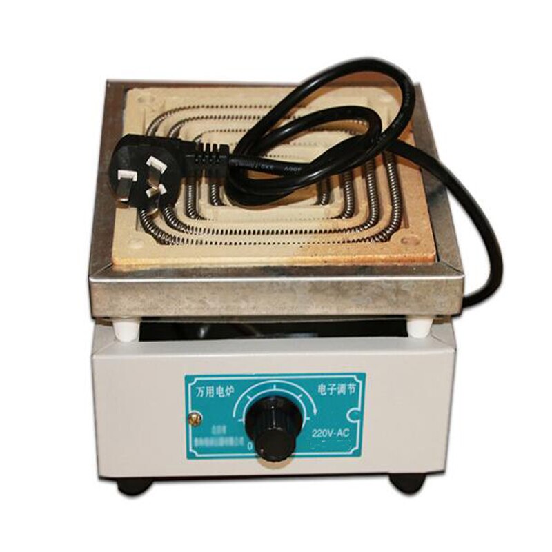 Laboratory Furnace Electric Furnace Adjustable Universal Furnace 1KW Single-Unit Double-Unit Experimental Electronic Furnace
