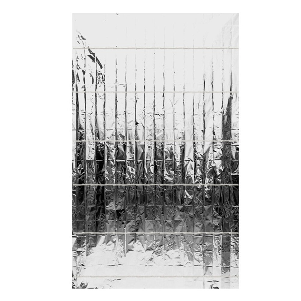Argento Riflettente Mylar film Piante Da Giardino Serra Che Copre Foglio di Lenzuola stanza Calda speciale Panno Giardino interno accessori: A2