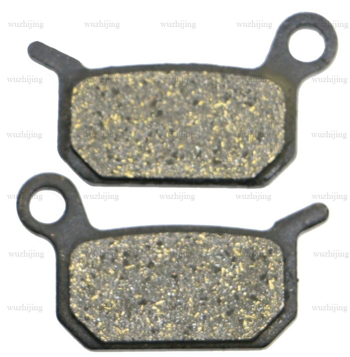 Remblokkenset Fit Voor Ktm Sx Mini 50 -: CARBON REAR