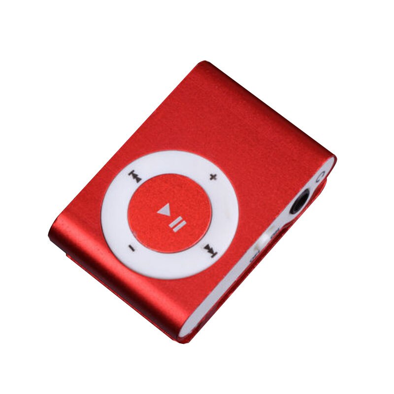 FLH 3PCS Mini Portable плеер mp3 с наушниками cd Music Player Supports USB 2.0 1-32G SD TF Card