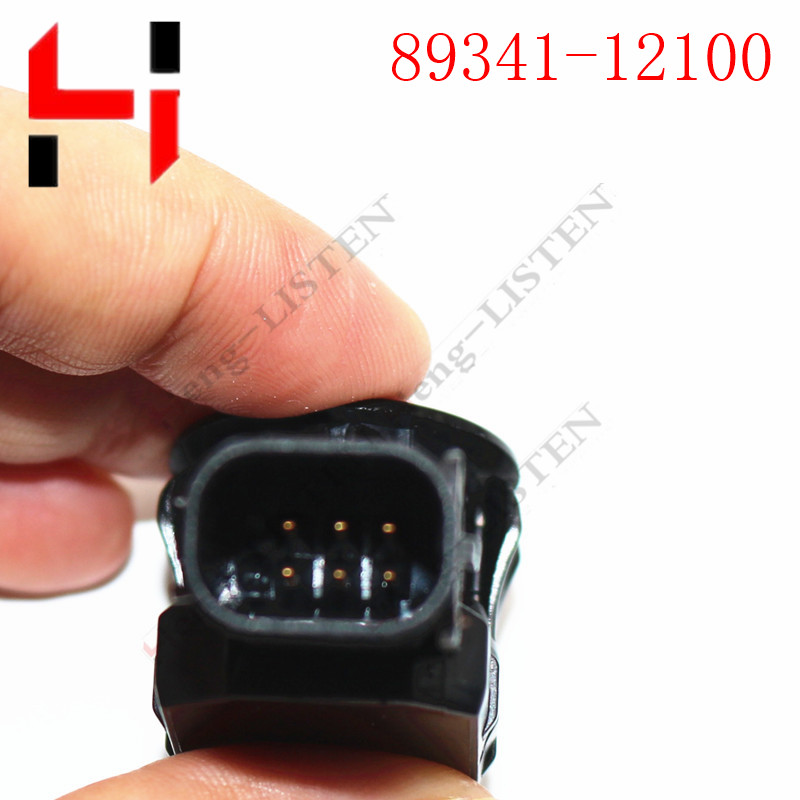 OEM Genuine Car For RA V4 OEM 89341-12100 Ultrasonic Reverse Sensor