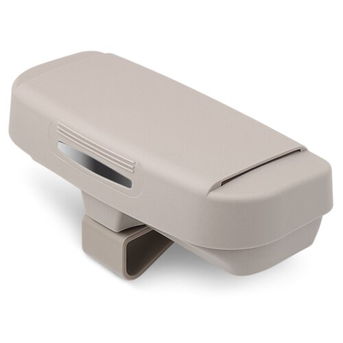 Samochód stylizacji samochodów szkło pudełko na okulary Obudowa dla Mercedes Benz W211 W221 W220 W163 W164 W203 W204 A B C E SLK GLK CLS ML GL: Upgrade Beige