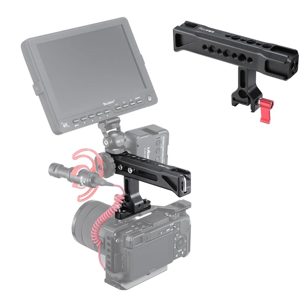 UURig R018 Universal DSLR Camera Rig NATO Top Hand... – Grandado