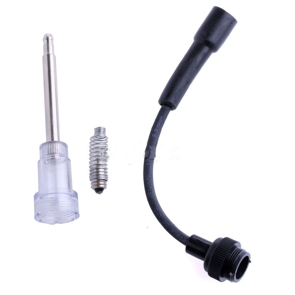 IN-LINE IGNITION SPARK TESTER Ignition Coil System Engine In Line Ignition Spark Test Ignition System Tester Detector