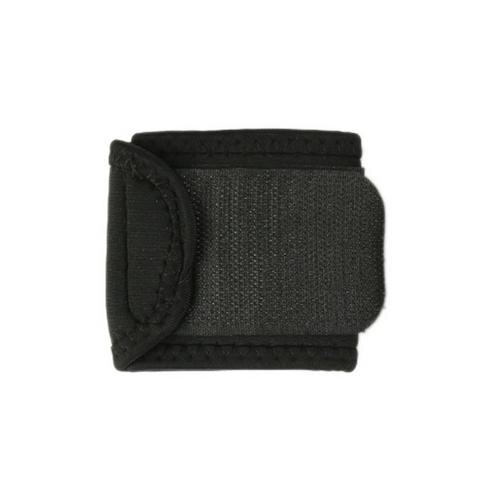 1 Pair Adjustable Wrist Support ProtectiveExercises Hand Band Strap Wraps Bandage Weight Lifting Outdoor Sports Training: black