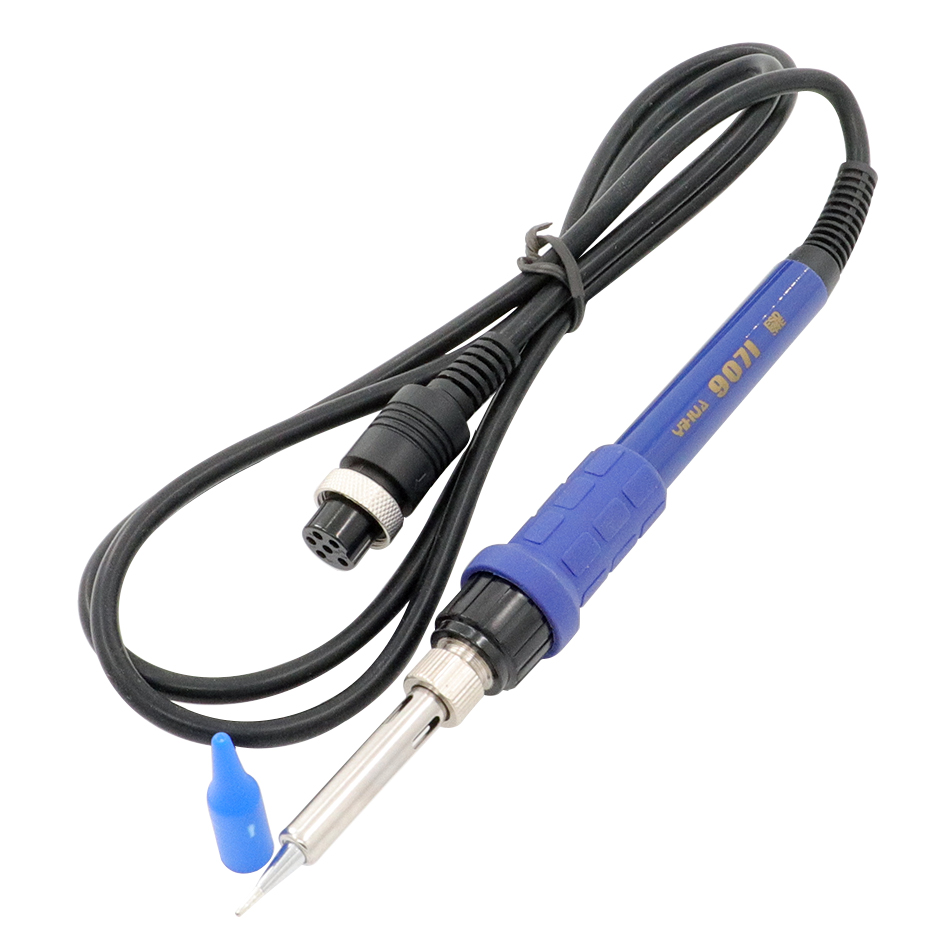 YIHUA soldering station special soldering iron, 907I 907A 907F is suitable for Yihua series soldering station 992D 995D 868D