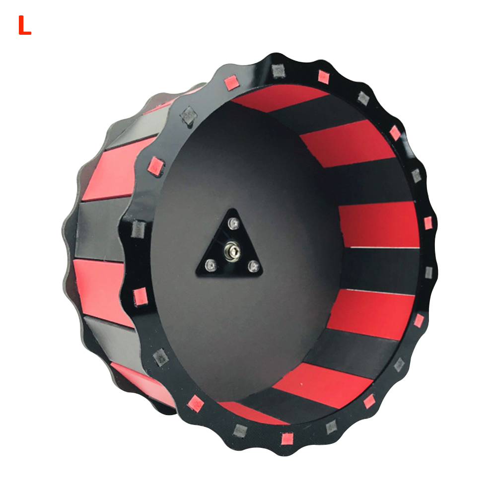 Sports Toy Squirrel Hamster Running Wheel Pet Supplies Cage Accessory Small Animal Easy Install Non Slip Mini Jogging Training