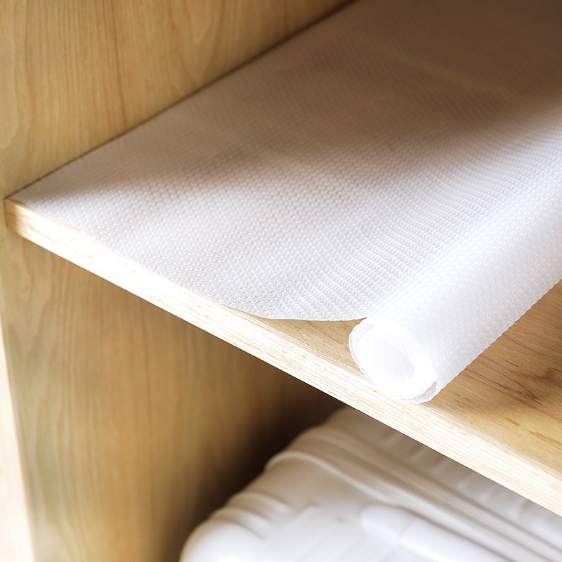 EVA verdickt transparent schublade matte papier wärmedämmung feuchtigkeit-beweis tisch matte schrank schrank matte papier schuh schrank matte