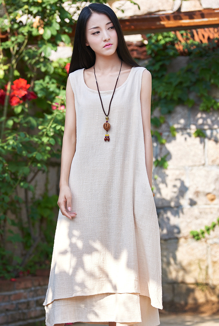 été style traditionnel chinois vêtements: Multi / S