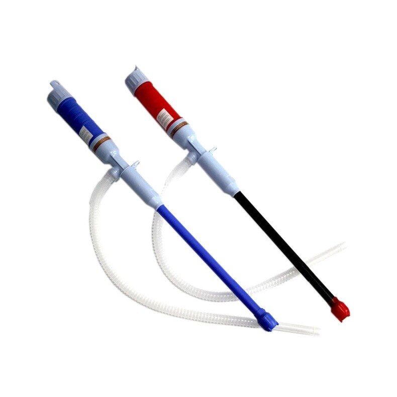 Electric Siphon Pump Portable Handheld Liquid Transfer Electric Siphon Pump Hand Gas Oil Water Fish Tank Battery Power Tools