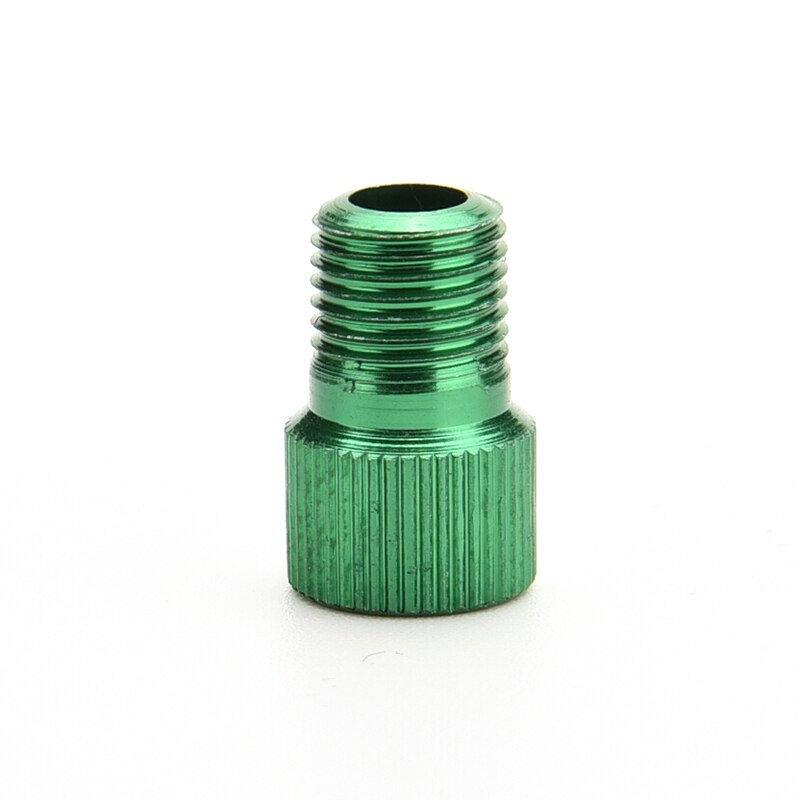 5 sztuk Adapter Zaworu Roweru Szosowego - Konwerter Pompki Presta na Schrader Narzędzia do Naprawy Dętek