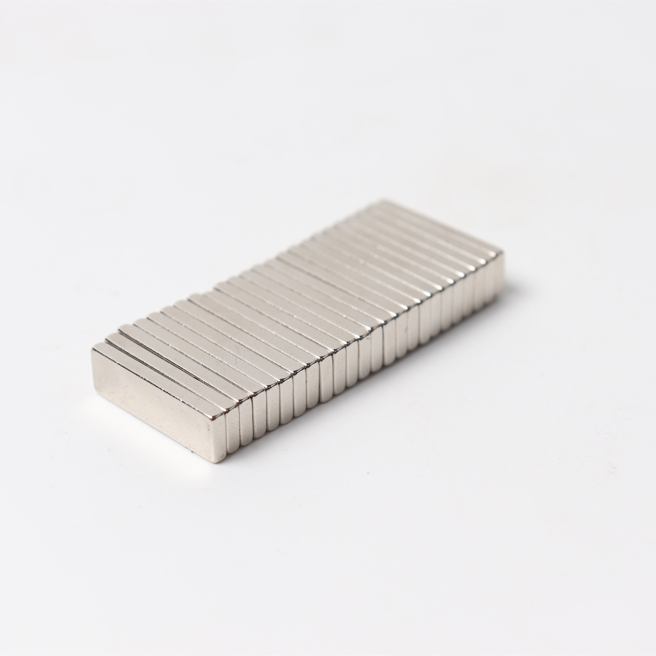 N35UH magnets 20*6*2mm for MK52 heated bed of Prusa i3 MK2.5/MK3