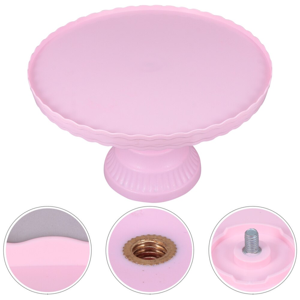 1pc Cake Display Stand Wedding Birthday Cake Stand Wedding Party Dessert Cake Holder Cupcake Display Stand Dessert Organizer