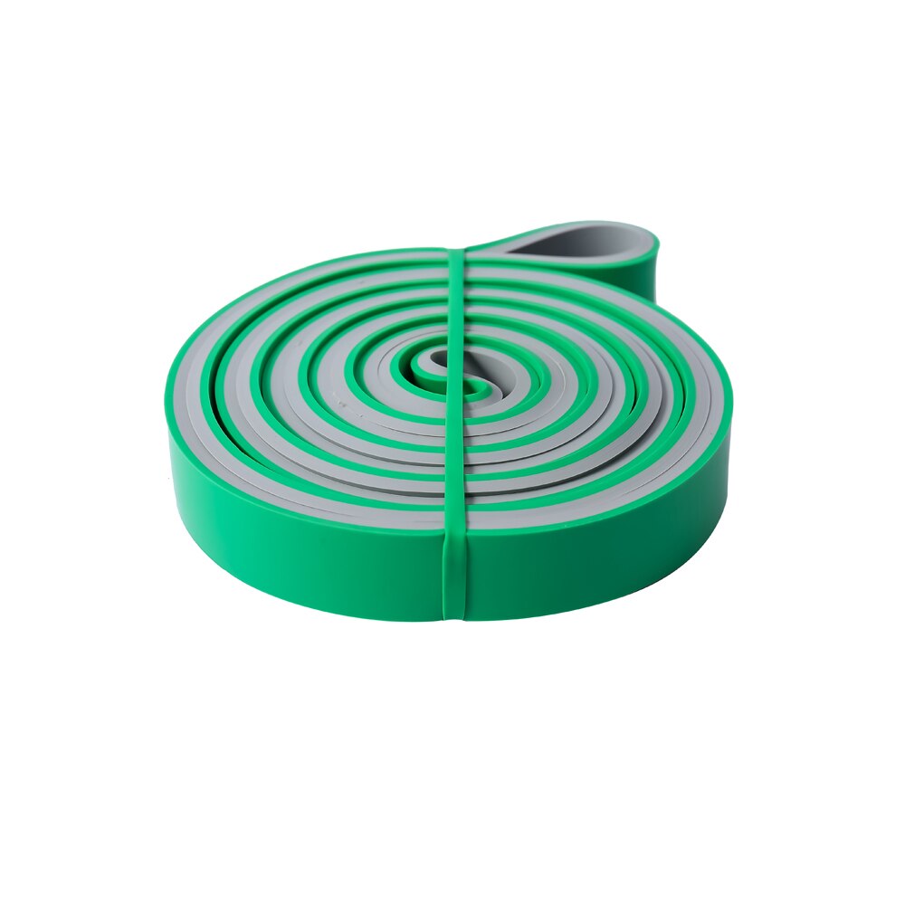 Dual Color Resistance Bands Pull Up Assisted Band Loop for Pull-ups Stretching Exercise Unisex Rubber Fitness Gym Exercise: 20-40 lbs