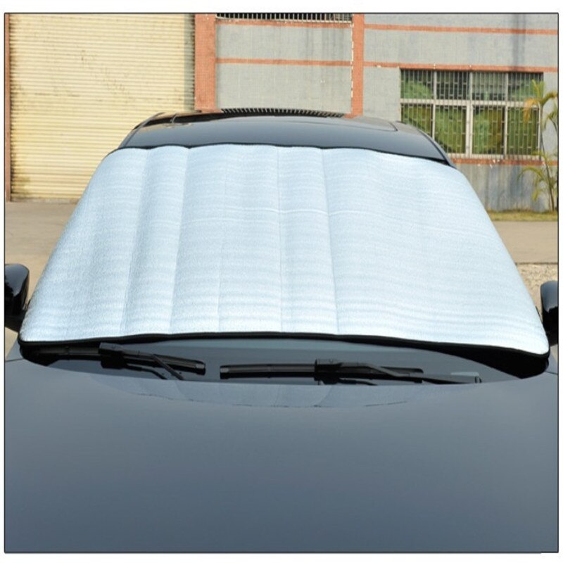 Car Snow Shield front windshield anti-snow anti-frost Car Window Film Sun Shade Anti Snow Frost Ice Shield Dust UV Protector