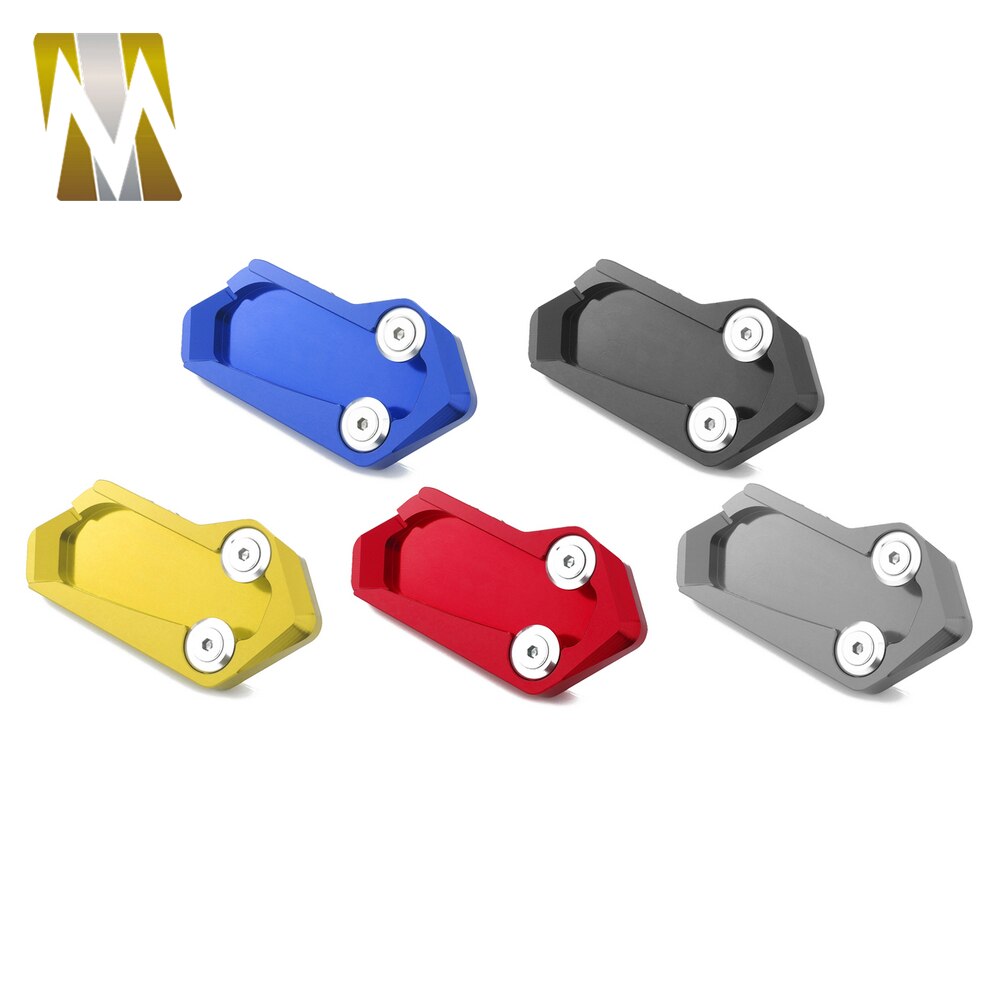 AK 550 tampon de support latéral de supérieure | Pour béquille Kymco AK550, Extension de plaque, bonne AK550 pour Kymco