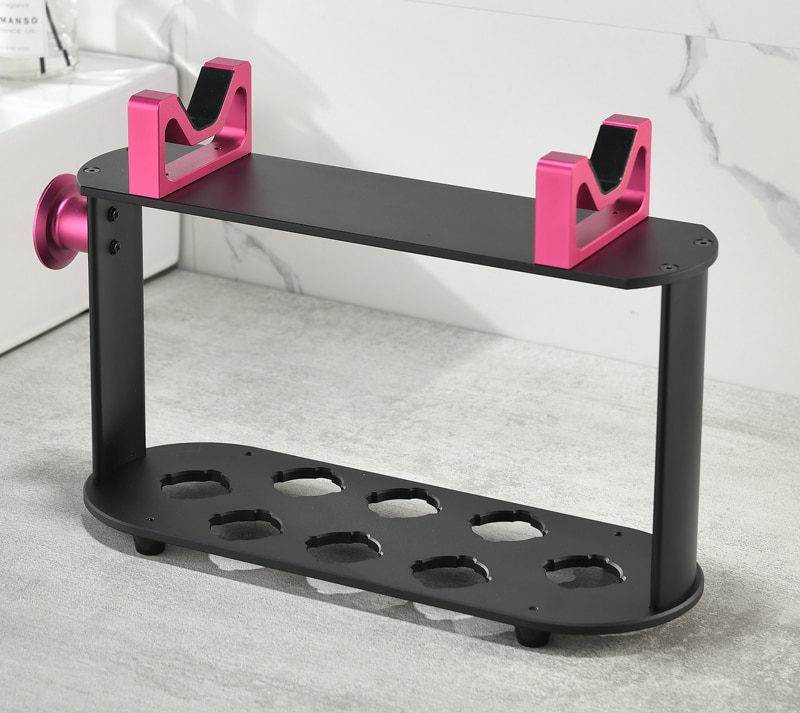 Dyson airwrap stand airwarp bracket airwrap storage airwrap organizer airwrap set Dyson airwrap rack Dyson Airwrap stand holder