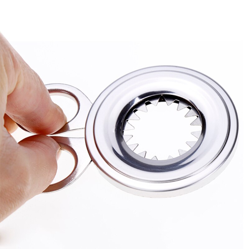 Boiled Cooked Soft Egg Topper Stainless Steel Egg Cutter Clipper Scissor Kitchen Gadgets