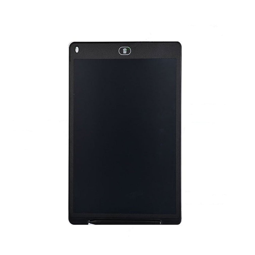 12 zoll LCD Schreiben Tablette Löschen Zeichnung Tablette Elektronische Papierlose LCD Handschrift Pad freundlicher Schreibtafel Zeichnung Spielzeug