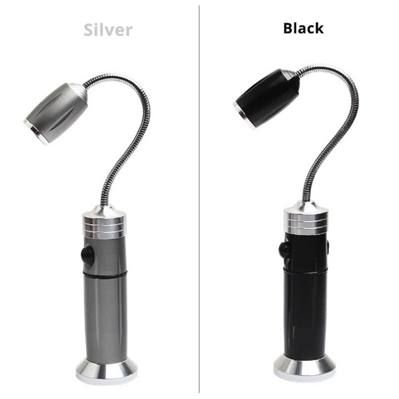 D2 Tragbare 360 Grad Magnetische LED Grill Licht Lampe Einstellbar für BBQ Grill Grillen Lichter draussen Grill Beleuchtung Werkzeuge