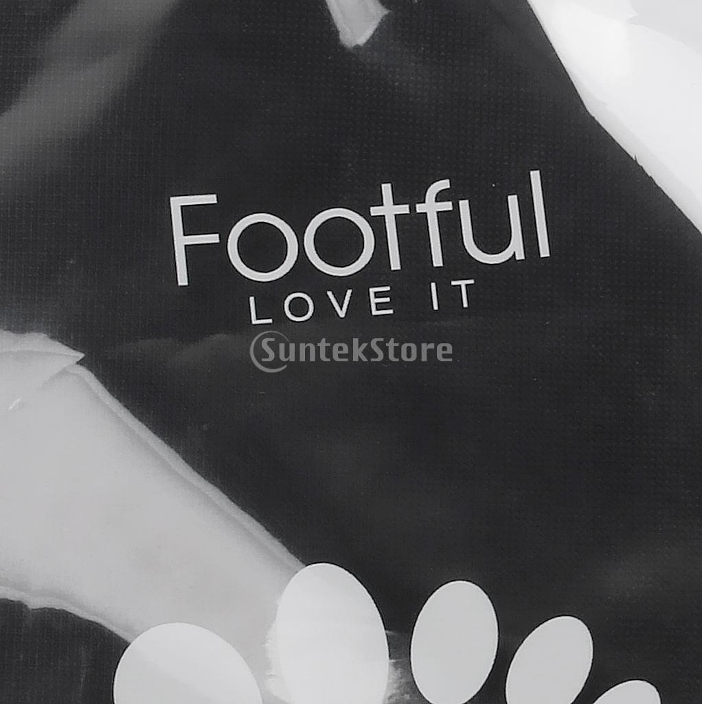 Footful Men's Stick on Rubber Half Soles Anti Slip Wear Proof Shoe Repair Thickness 1.7mm