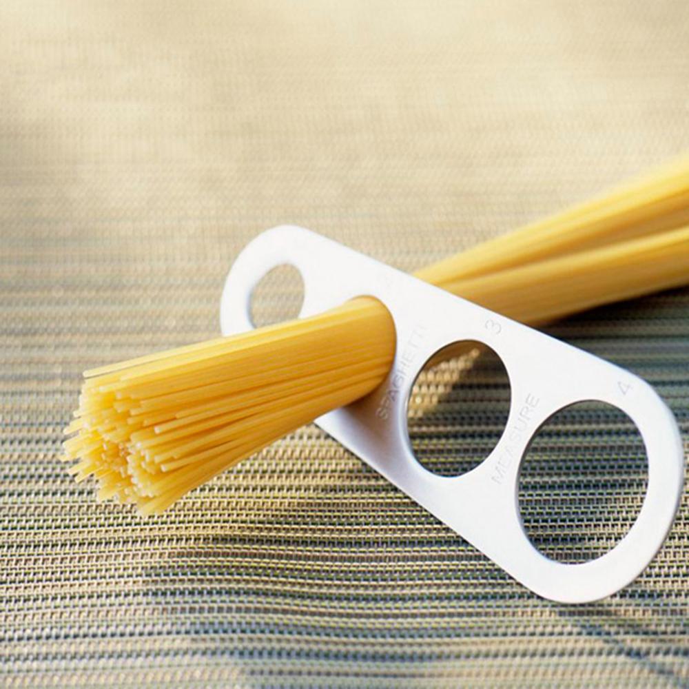 Pasta Spaghetti Measurer Tool Stainless Steel Kitchen Gadget Durable