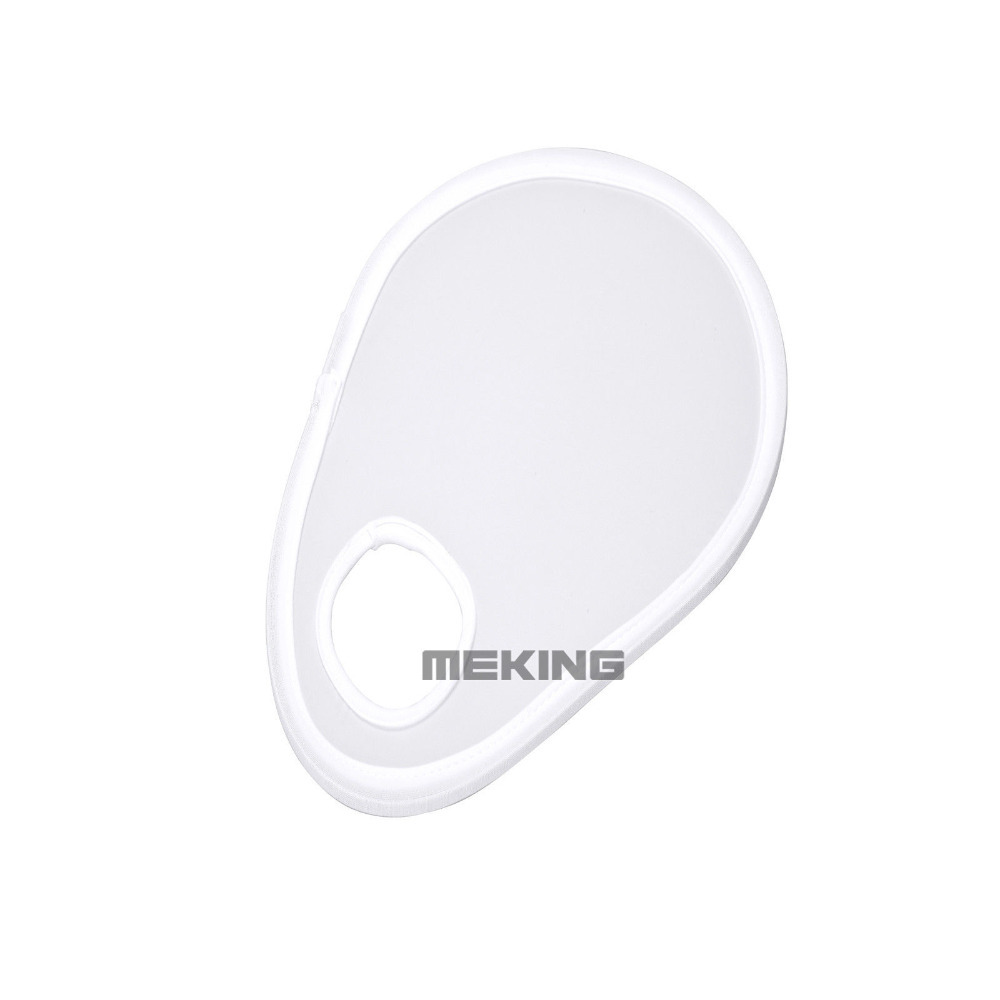 Meking Fotografie Flash Lens Diffuser Reflector Flash Diffuser Softbox Voor Canon Nikon Sony Olympus Dslr Camera Lenzen