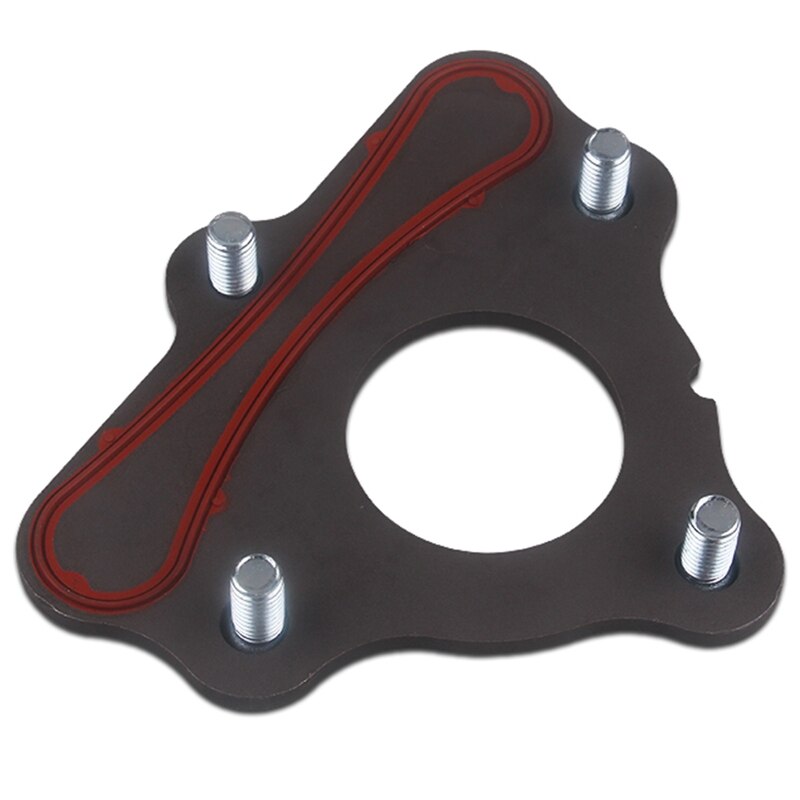 for LS Camshaft Thrust Retainer Plate with Bolts Gen III, IV, V Cam Gasket LS1 LS3 LS2: Default Title