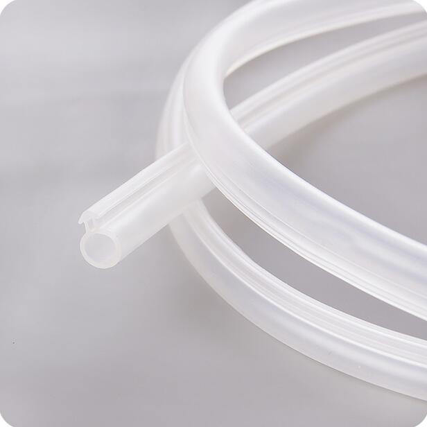 O type plastik døre og vinduer tætningsliste 3 meter vindue vindtæt varmeisolering silicium gummiliste