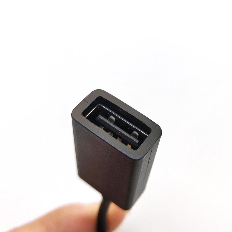 Originele Xiao Mi USB-C Type C Otg Kabel Adapter Ondersteuning Muis/Toetsenbord/U Schijf/Pen Drive Voor xiao Mi Mi CC9 CC9e A3 A3 Lite 8 9 Se