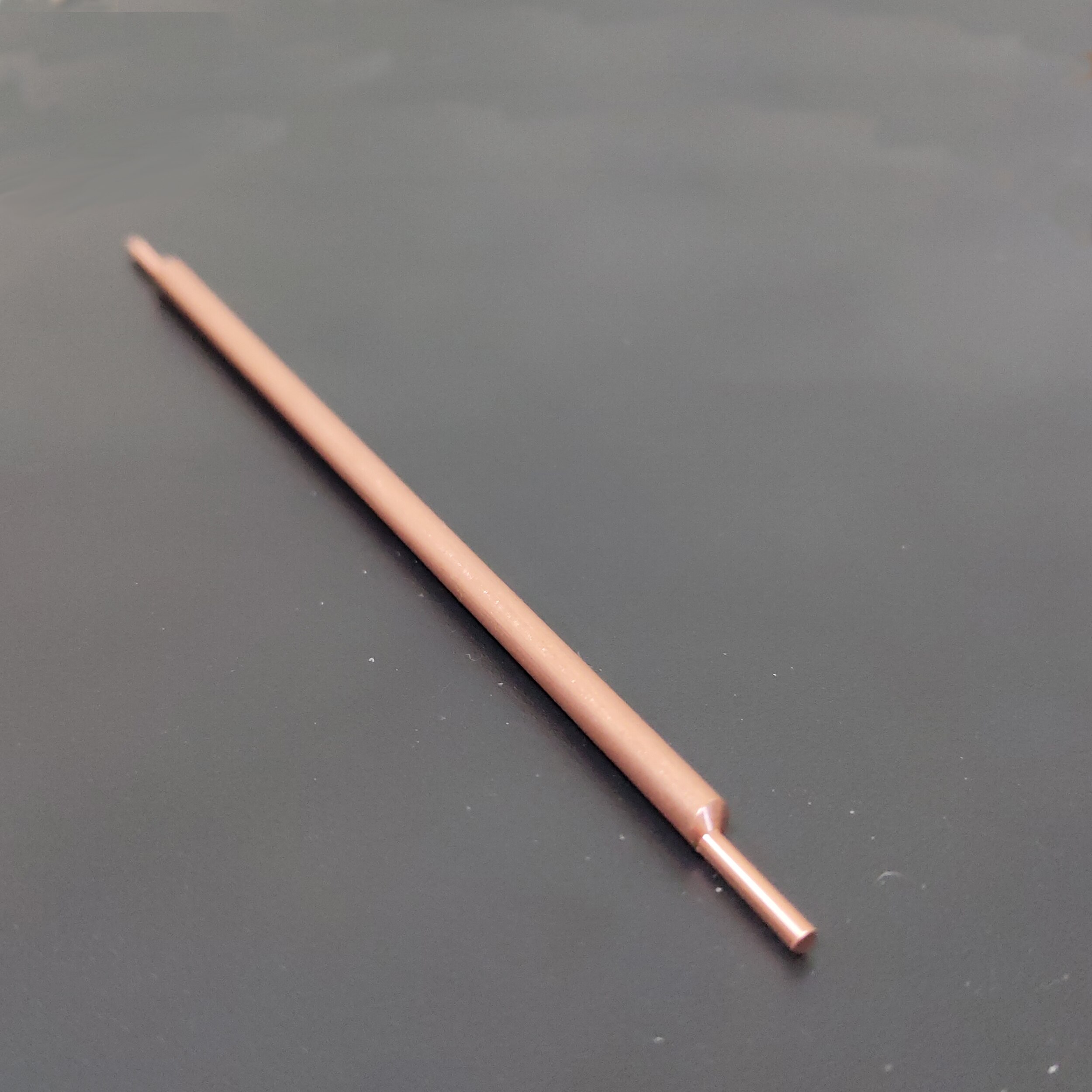 Lasnaald excentrisch 18650 lithium batterij puntlasapparaat lasstaaf aluminiumoxide koper elektrode punt