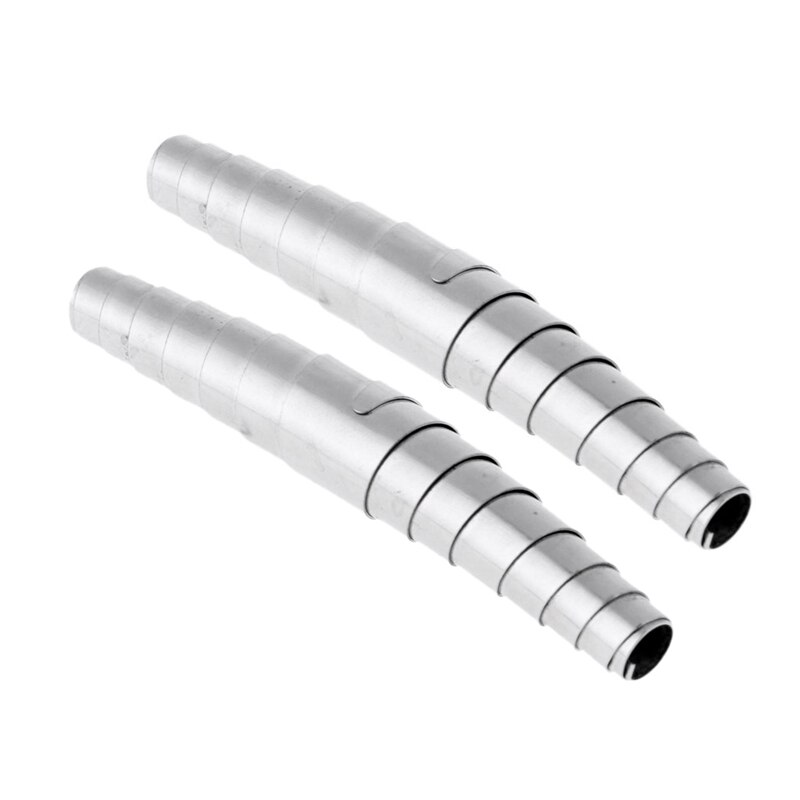 2Pcs Tennis Rackets Clamp Spring Tools Starting Clamp Badminton Racket Stringing Machine Accessories: Default Title