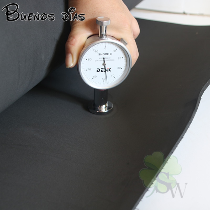 buones dias 4mm thickness 45degree hardness black Eva Craft sheets, School projects foam, Easy to cut,Punch Handmade material