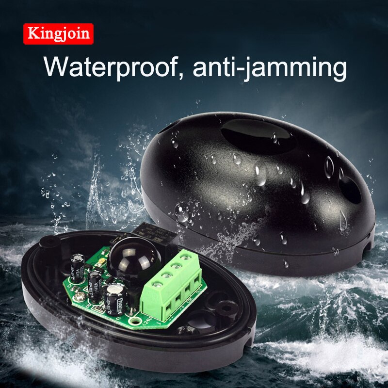 Garage door photocell photo eye sensor for door opener photocell infrared sensor infrared photocell