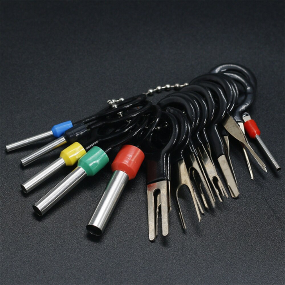 Auto Terminal Crimp Pin Extractor Kit Voor Subaru Forester Xv Outback Ascent Legacy Impreza Suzuki Swift Sx4