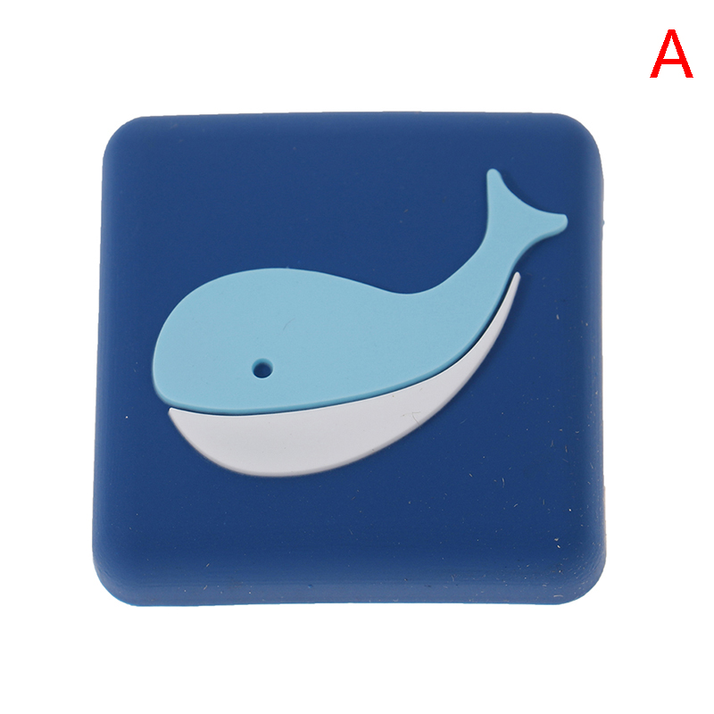 Protections Silicone Anti-bruit Pour Roulettes Valise - Lot De 8 Pièces - Universel, Réduction Bruit, 5.5x5.5x1.5 Cm