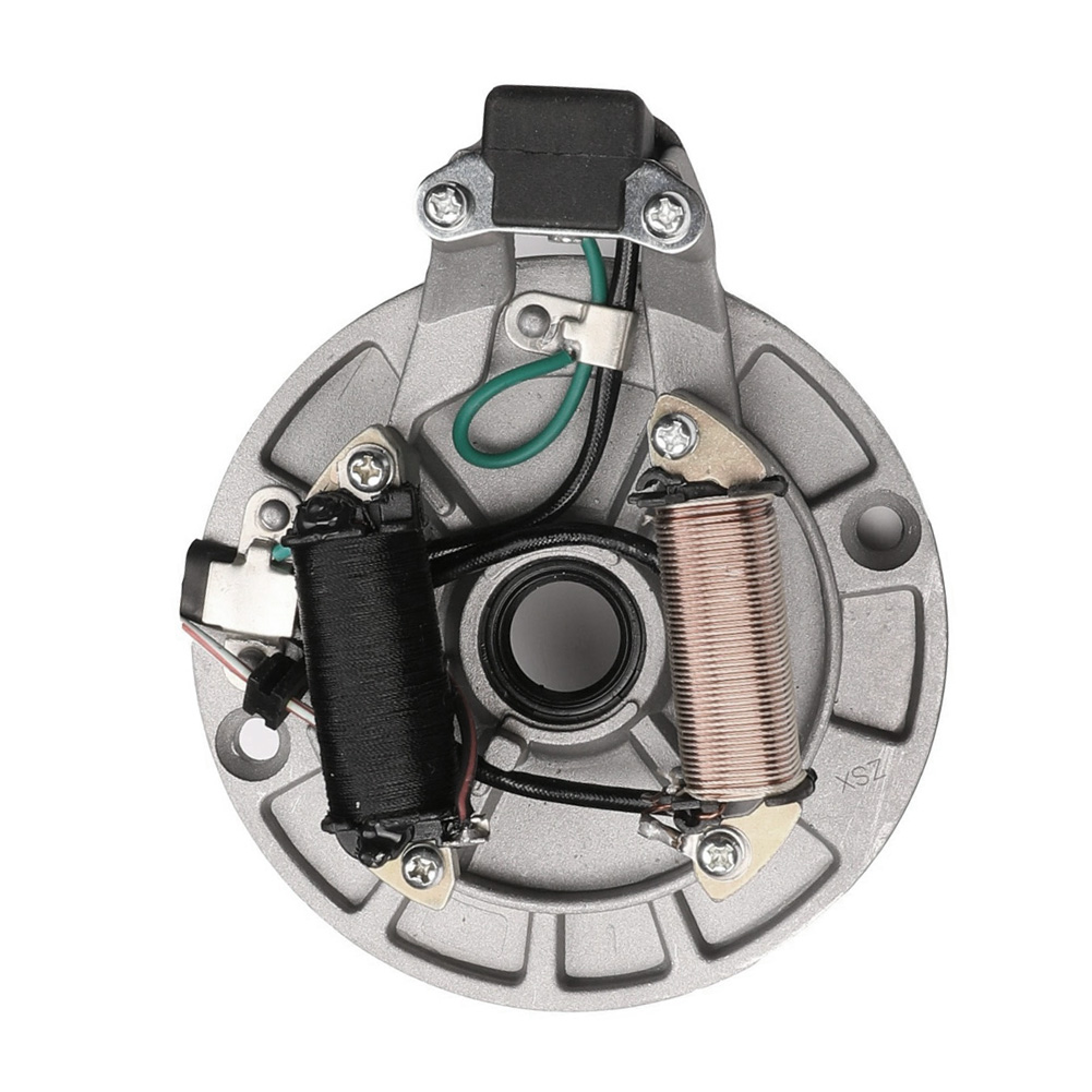 Stator magnétique pour faisceau de câbles 50 70 125cc 110, bobine d'allumage de moto, pièces de bobine d'allumage