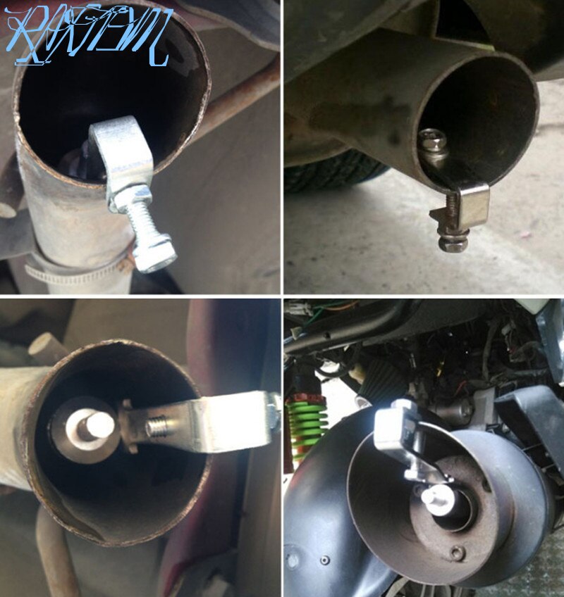 Car Turbo Whistle Universal Fitment Car Accessories For Alfa Romeo 147 156 159 Alfetta Berlina Brera giulietta