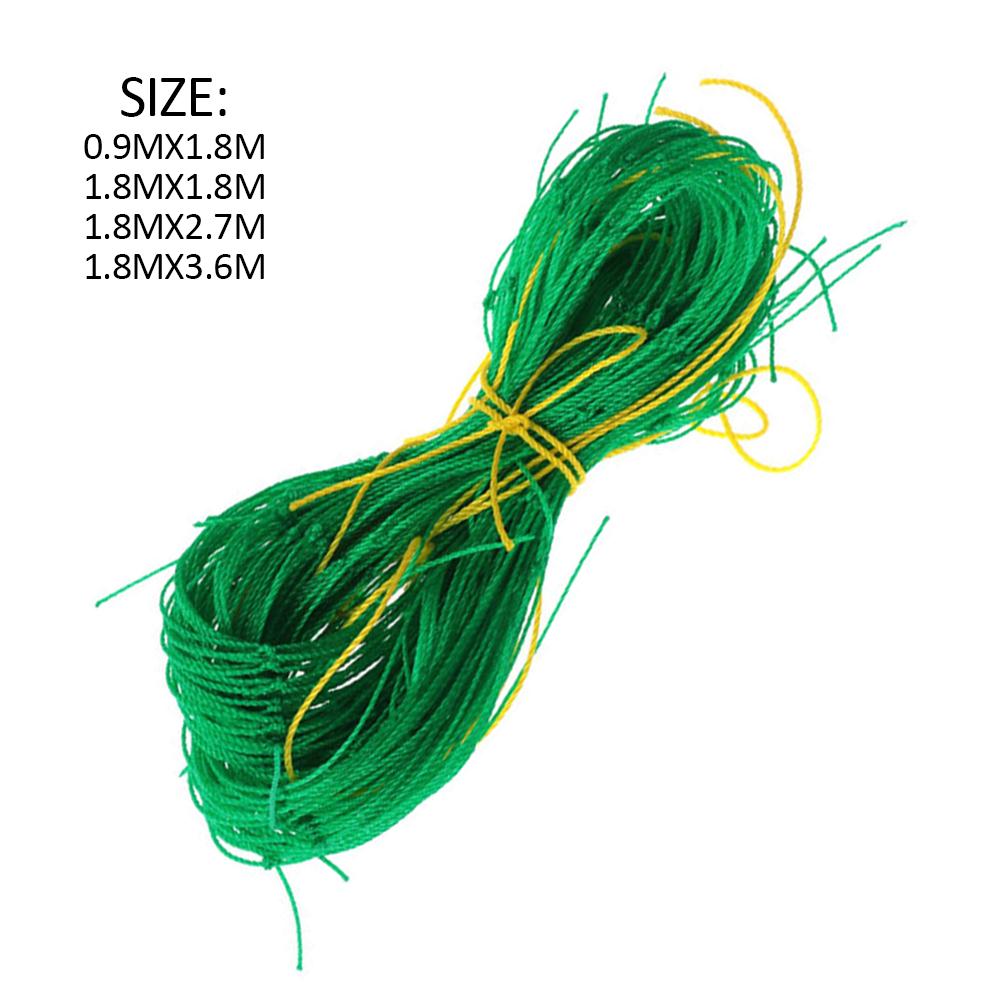 Plant Net Climbing Frame Planting Plants Useful Trellis Netting Vegetable Orchard Home & Garden Gardening Plant Climbing Net