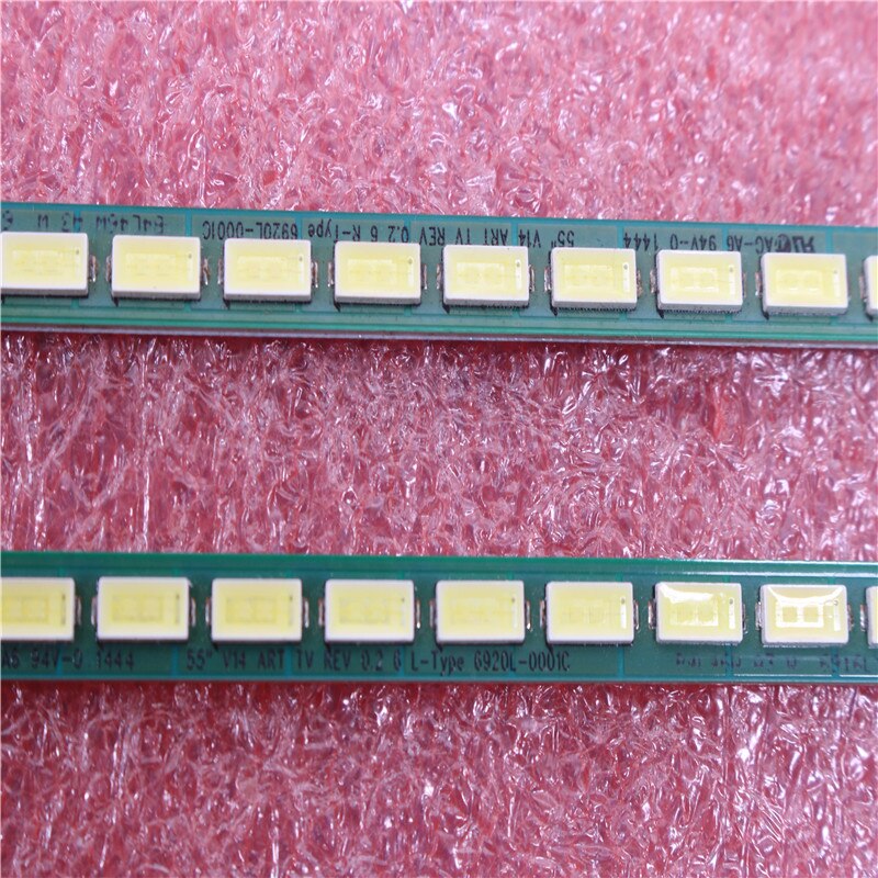 Led-taustavalo  lg 55 "  v14 art rev 0.2 6920l-0001c 55 lm 7600 6922l-0127a lc550 eqn 55 q 1r 55 ub 830 at0825a lc550 eqe 72 lediä 603mm