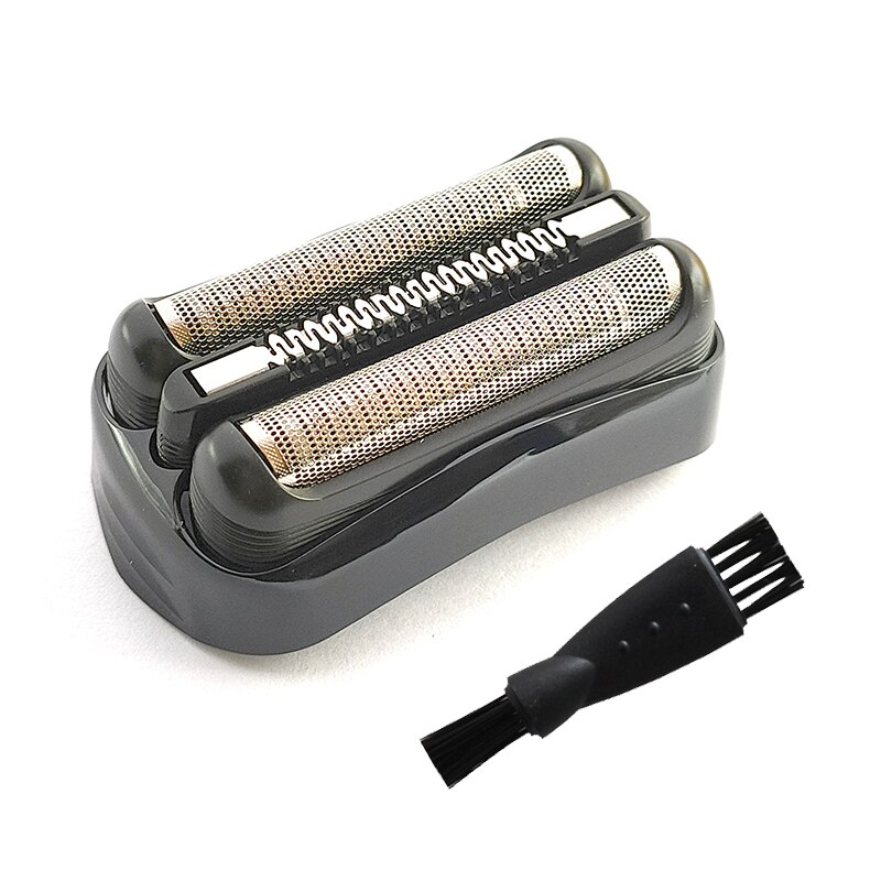Voor Braun Series 3 32B 32S 21B Elektrisch Scheerapparaat Hoofd Accessoires Mes Netto Membraan 301S 310S 320S 340S 360S 3000S 3010S 3050cc