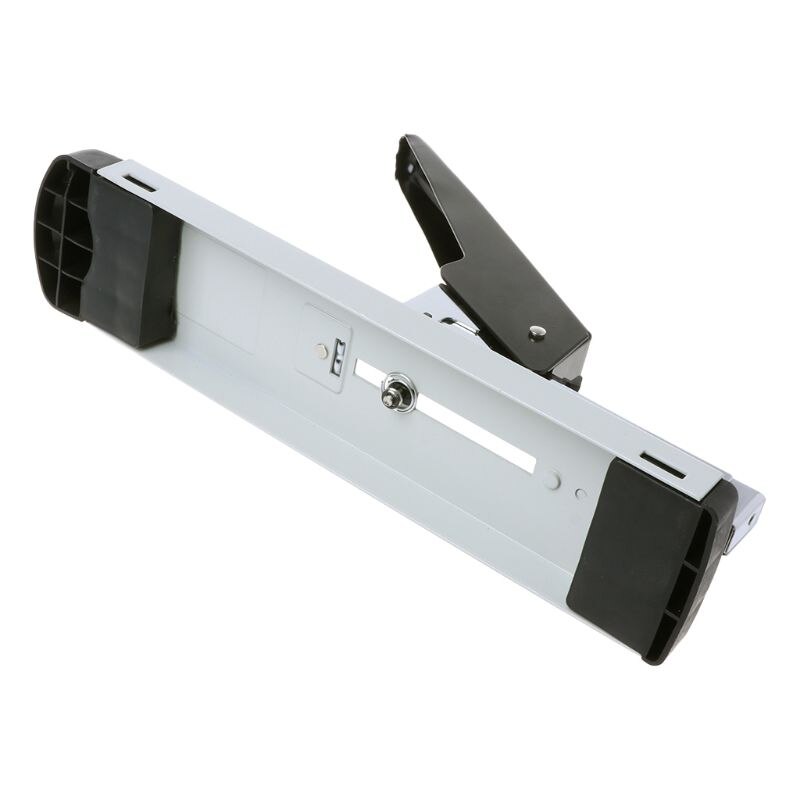 Heavy Duty Metal Adjustable Stapler Paper Bookbinding 100 Sheet Capacity Stapling Stapler for School Office Supplies